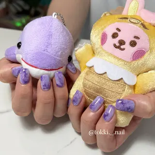 ネイル Tokki Nail所属・Tokki Nailのネイルデザイン