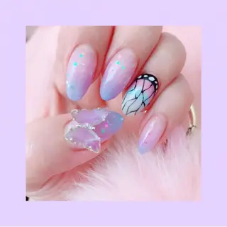 ネイル ネイリスト CHIAKIのネイルデザイン