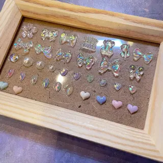 ネイル 自由が丘✳︎奥沢 nail söpöのネイルデザイン