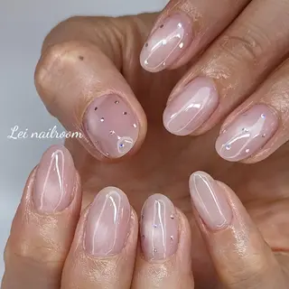 ネイル lei🌼 nailroomのネイルデザイン