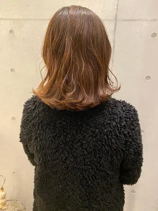 セミロング 🪄 maasa🪄のヘアスタイル