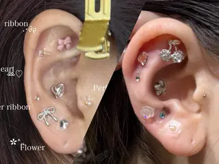 Nailsalon SIRIUSのネイルデザイン