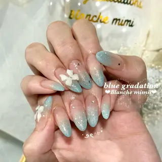 ネイル Blanche Ayaのネイルデザイン