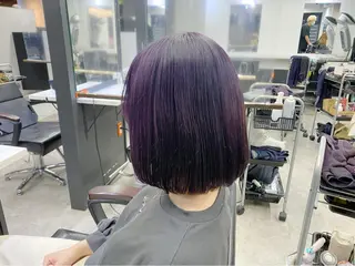 カラー 中富 🍪みなのヘアスタイル