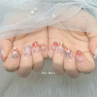 ネイル Hin Nail Salonのネイルデザイン