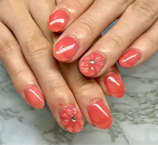 ネイル M.N_ nailのネイルデザイン