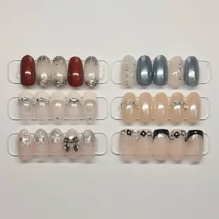 ネイル Gemini Misakoのネイルデザイン