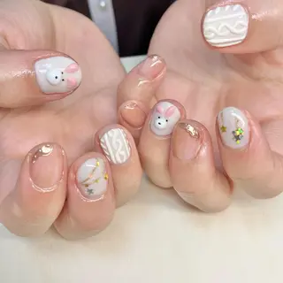 ネイル hiroba nailのネイルデザイン