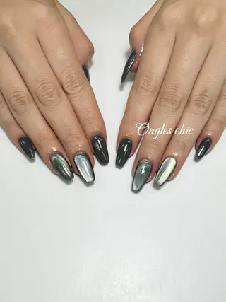 ネイル mo moのネイルデザイン