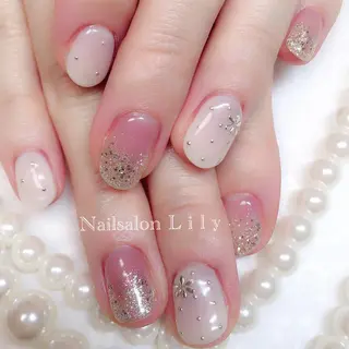 ネイル Lily*nail 🌻Mii🌻のネイルデザイン