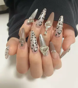 ネイル D'accord〜ダコード〜所属・D'accord Megumiのネイルデザイン