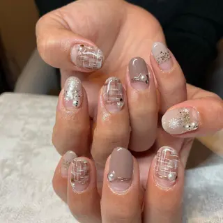 ネイル Tocowaka マエダのネイルデザイン