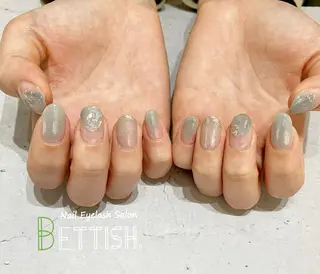 ネイル BETTISH. KUMIKO☺︎︎のネイルデザイン