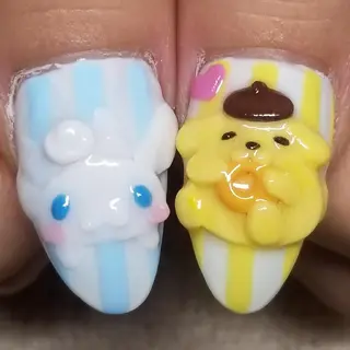 ネイル よしだ ひろきのネイルデザイン