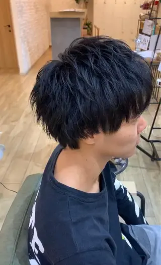 メンズ 守山店 稲畑のマツエク・マツパデザイン