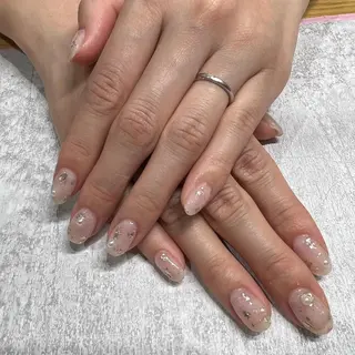 ネイル 長谷川 奈緒美のネイルデザイン