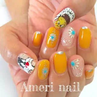 ネイル Ameri nail /UKIのネイルデザイン