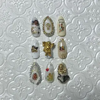 ネイル nail salon Bayのネイルデザイン