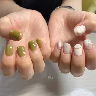 ネイル I pinknail 韓国風·持ち込み専門のネイルデザイン
