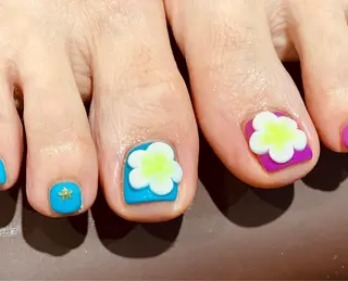 ネイル nail salon quartettoのネイルデザイン