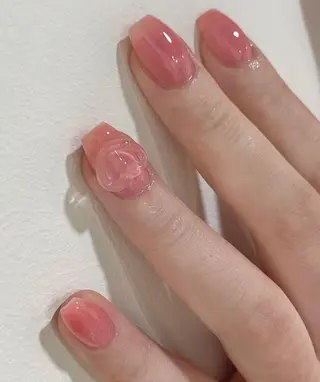 ネイル ゆい ユイのネイルデザイン