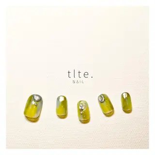 ネイル tlte. NAILのネイルデザイン