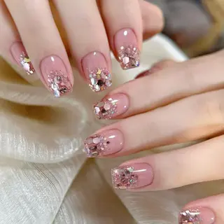 ネイル Purrime Nail高円寺のネイルデザイン