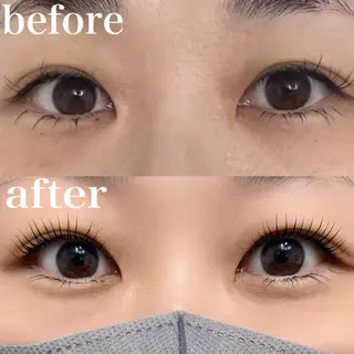 マツエク・マツパ Eyelash Salon 4Uのマツエク・マツパデザイン