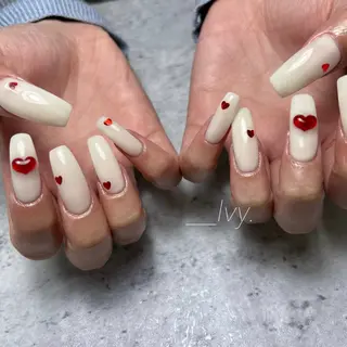 ネイル nail salon Ivy【放出】のネイルデザイン