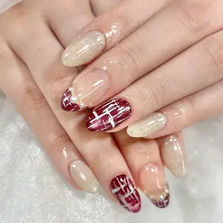 ネイル shiro あやかのネイルデザイン