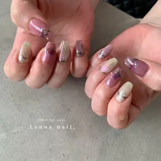 ネイル nailsalon Lenoaのネイルデザイン