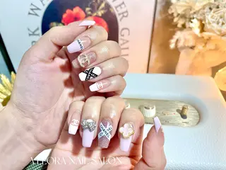 ネイル RINA NAILのネイルデザイン