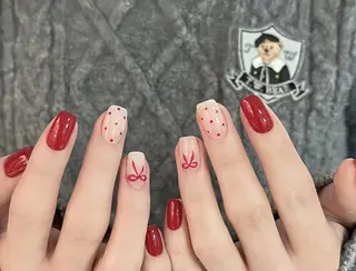 ネイル 🍑 momo_nailのネイルデザイン