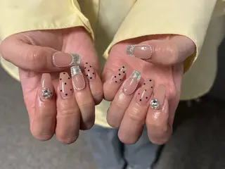 ネイル 武智日々花 【パラジェル取扱店】のネイルデザイン