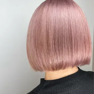 カラー 💖Jurer Shina💖のヘアスタイル