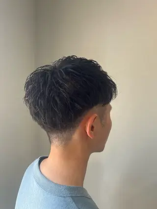 メンズ メンズ特化 スタイリスト/桜井翼のヘアスタイル