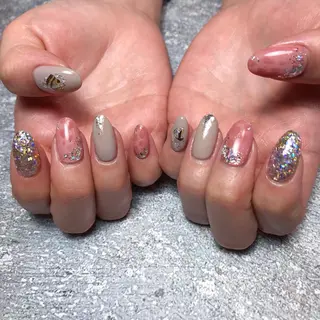 ネイル 💅chainail _aiのネイルデザイン