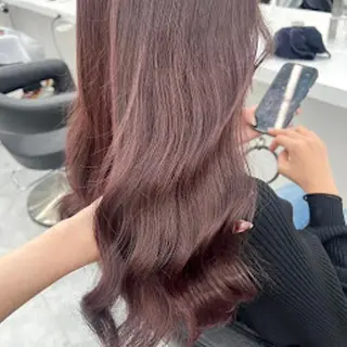 カラー 🏹横浜WILL official🏹のヘアスタイル