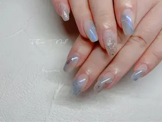 ネイル Flower nailのネイルデザイン