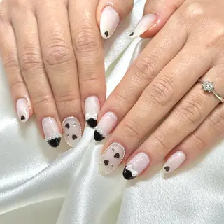 ネイル fukuyasu rikaのネイルデザイン