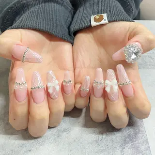 ネイル FELICE ﾌｪﾘｰﾁｪのネイルデザイン