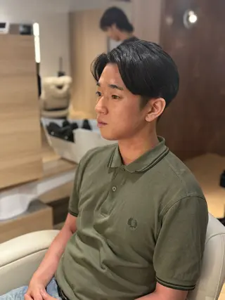 メンズ 17日空き有り natsumiのヘアスタイル