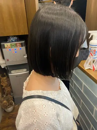 ショート 武智 未来のヘアスタイル