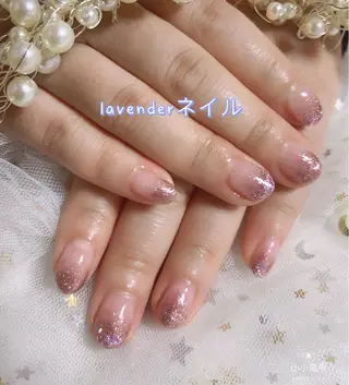 ネイル 日暮里2 lavenderのネイルデザイン