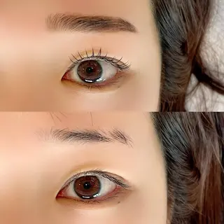 マツエク・マツパ アイブロウ eyelash salon7のマツエク・マツパデザイン