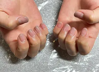 ネイル VIERU 🌈🎀💖のネイルデザイン