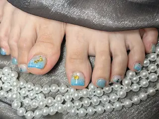 ネイル M.T nailのネイルデザイン