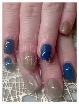 ネイル nail salon petillantのネイルデザイン