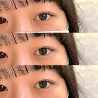 マツエク・マツパ 吉祥寺kasumi 🌛eye/browのマツエク・マツパデザイン