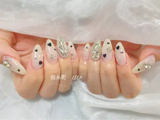 ネイル Lien  _リエン リエンのネイルデザイン